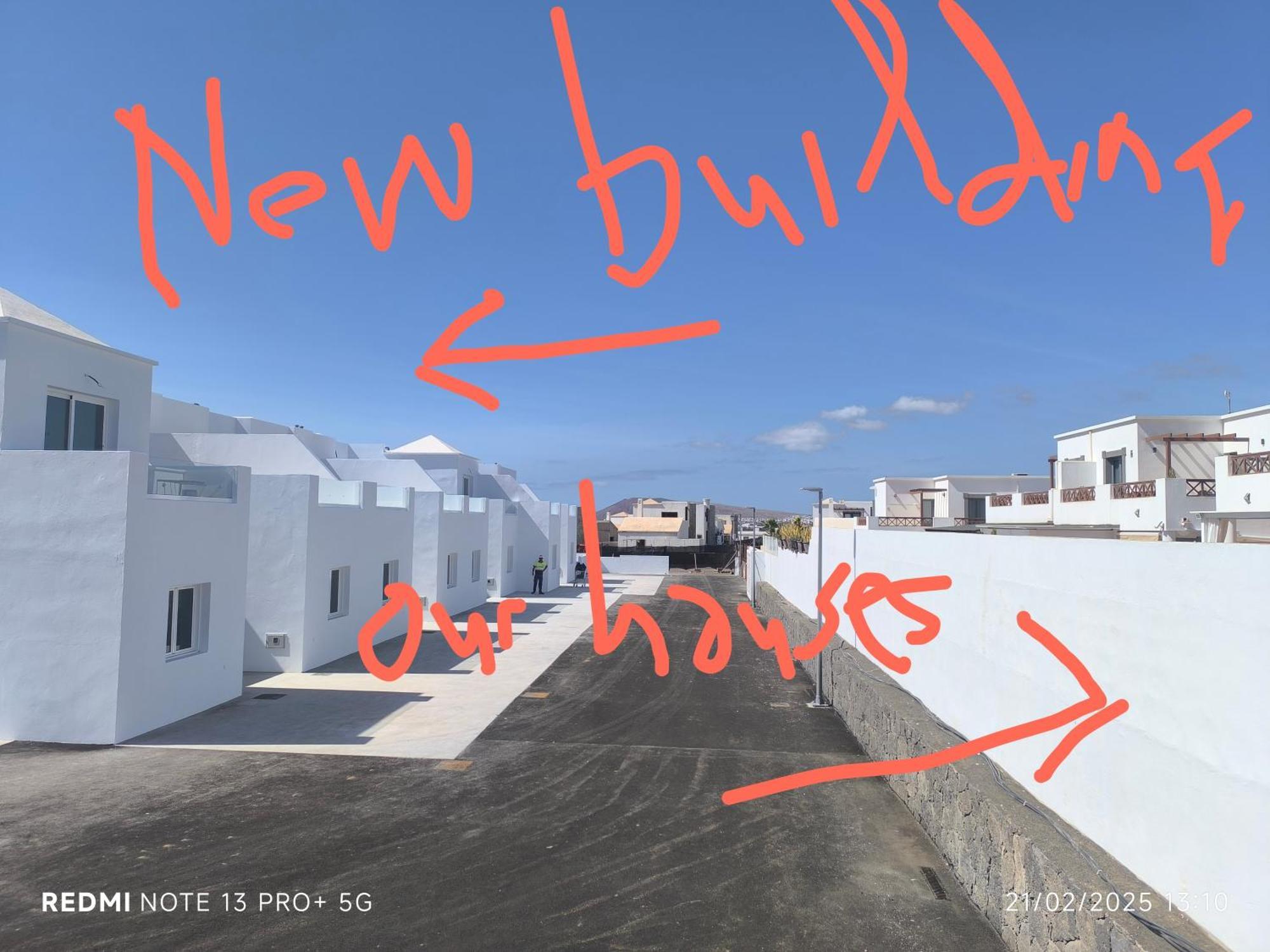 Dom wakacyjny Varadero Nauplius Playa Blanca (Lanzarote)