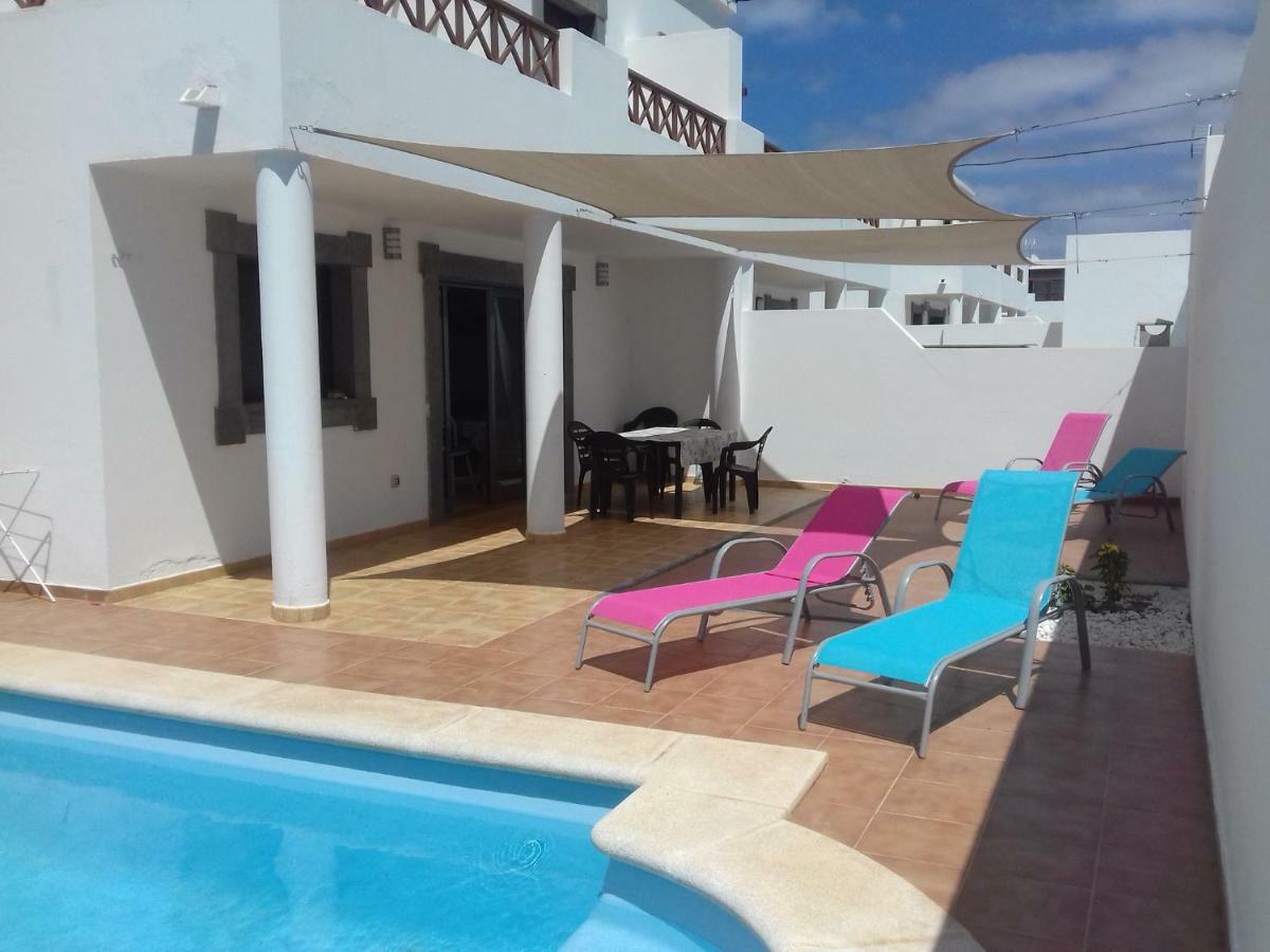 Varadero Nauplius Vakantiehuis Playa Blanca (Lanzarote)
